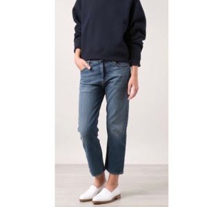 Acne Studios Pop Vintage Wash Jean